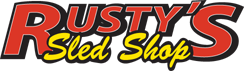 Rusty's Sled Shop LLC Logo